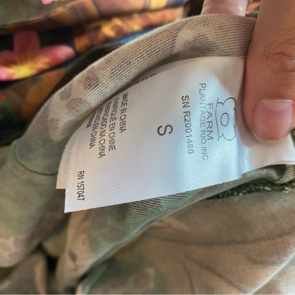 Farm Rio Jumpsuit - Picture 9 of 10